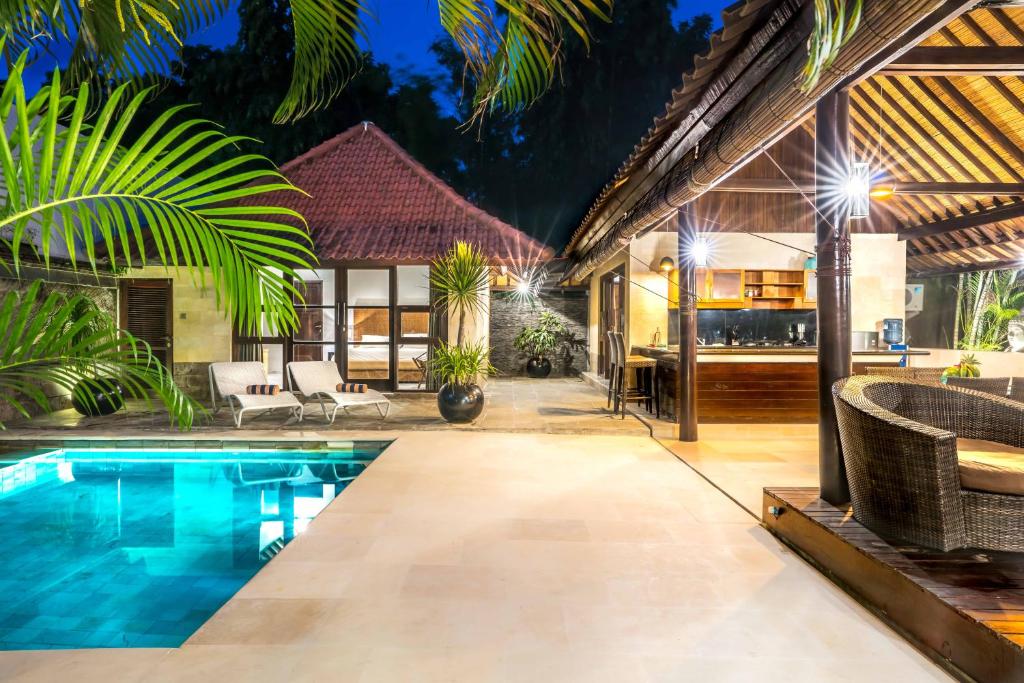 Villa Gili Air